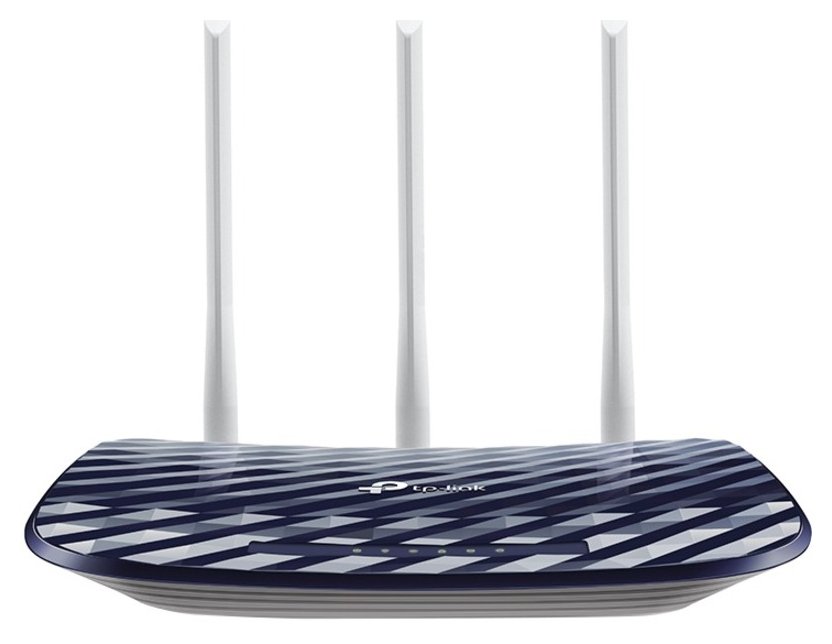 TP Link AC750 Dual Band Wireless Router
