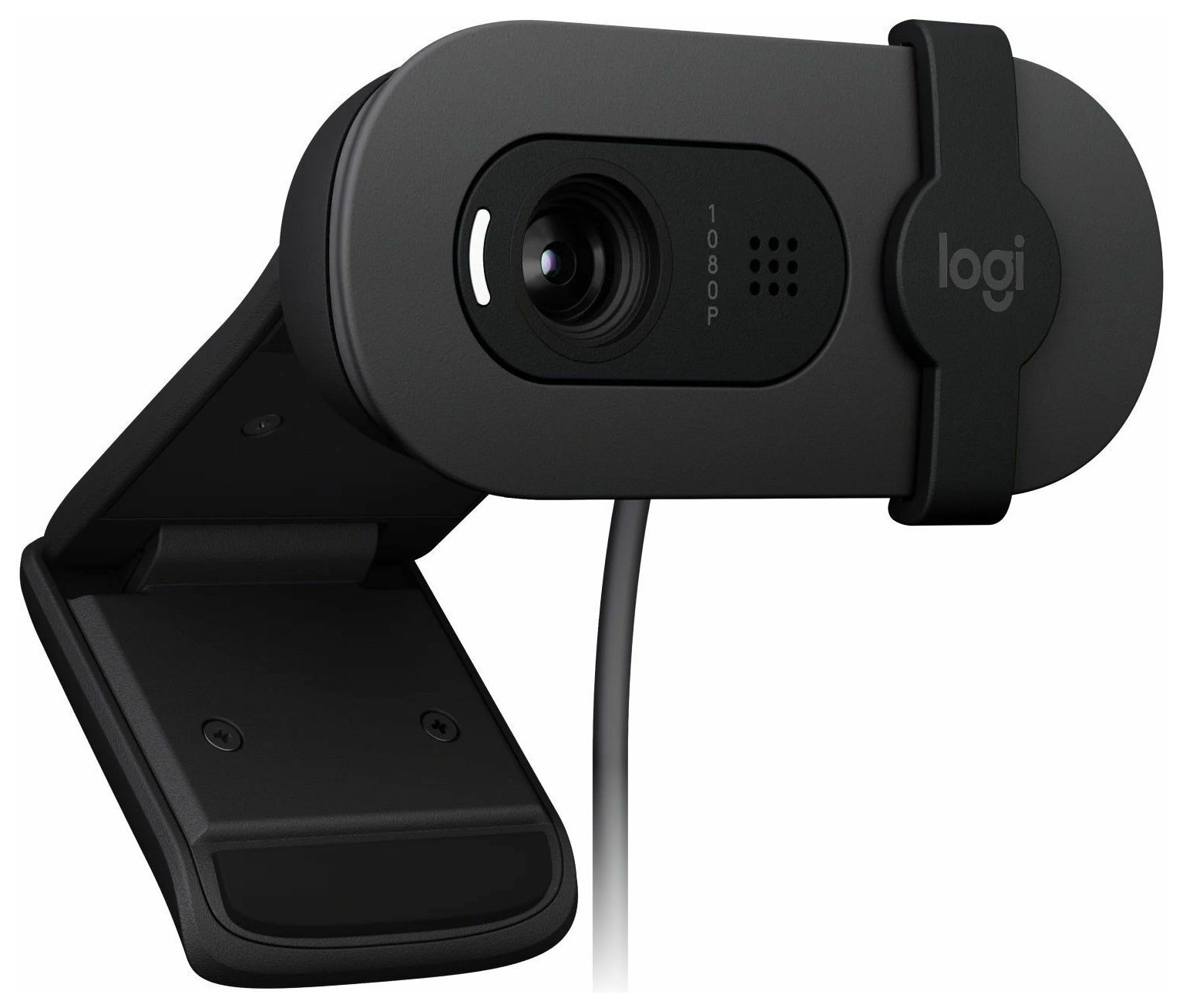 LOGITECH BRIO 105 - GRAPHITE - 1080p