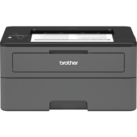 Brother HL HL-L2370DW Wireless Desktop Laser Printer - Monochrome