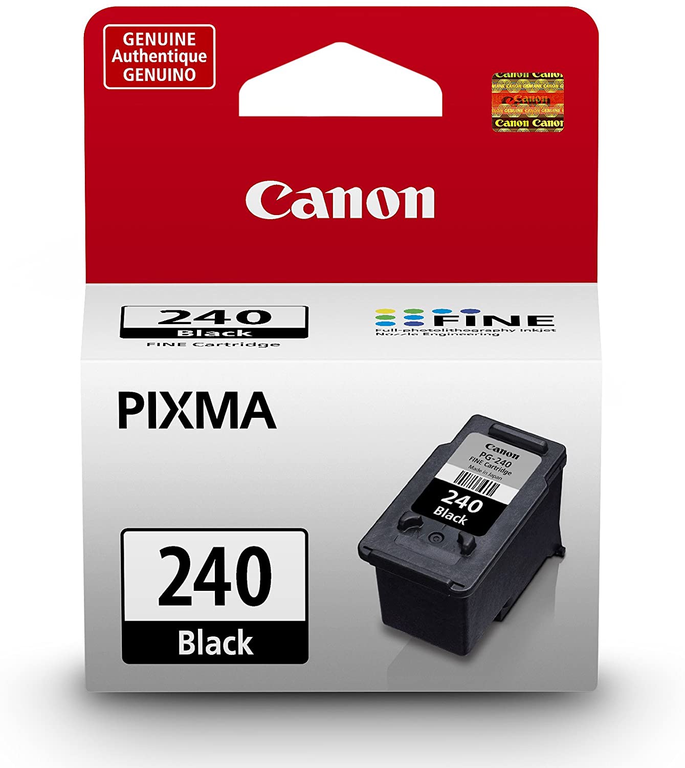 Canon PG-240 Black Ink Cartridge