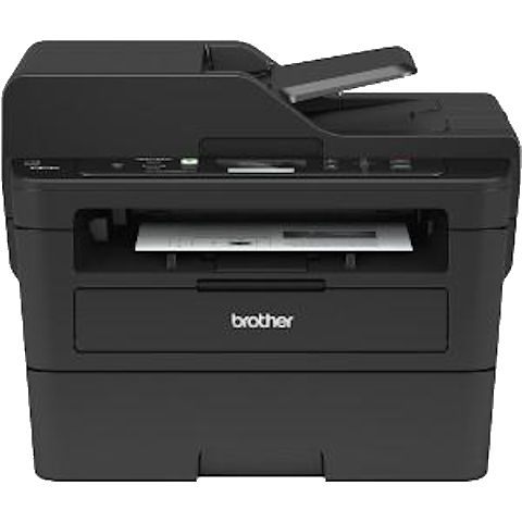 Brother DCP-L2550DW Wireless Multifunction Monochrome Laser Printer