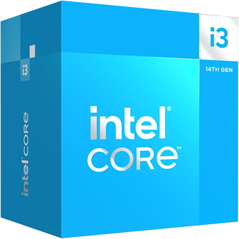 Intel® Core™ i3 processor 14100 12M Cache, up to 4.70 GHz