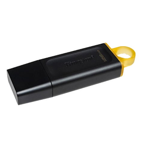 Kingston DataTraveler Exodia 128GB USB 3.2 (Gen 1) Flash Drive