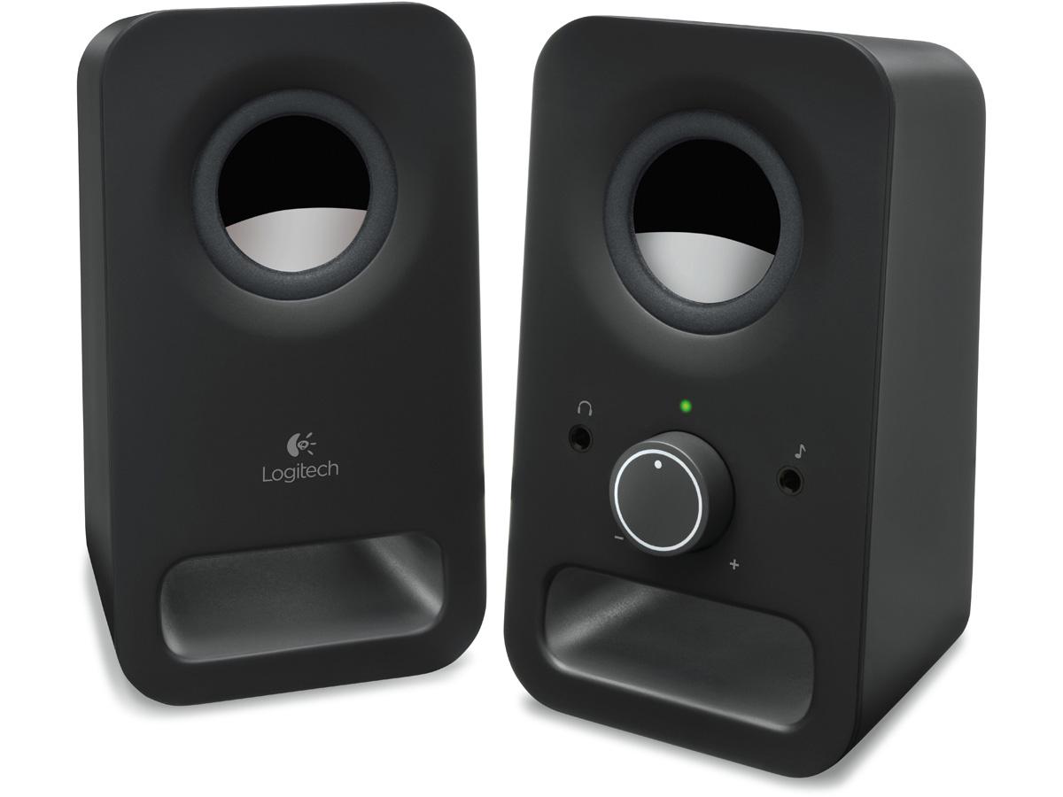 Logitech Z150 Stereo Speakers