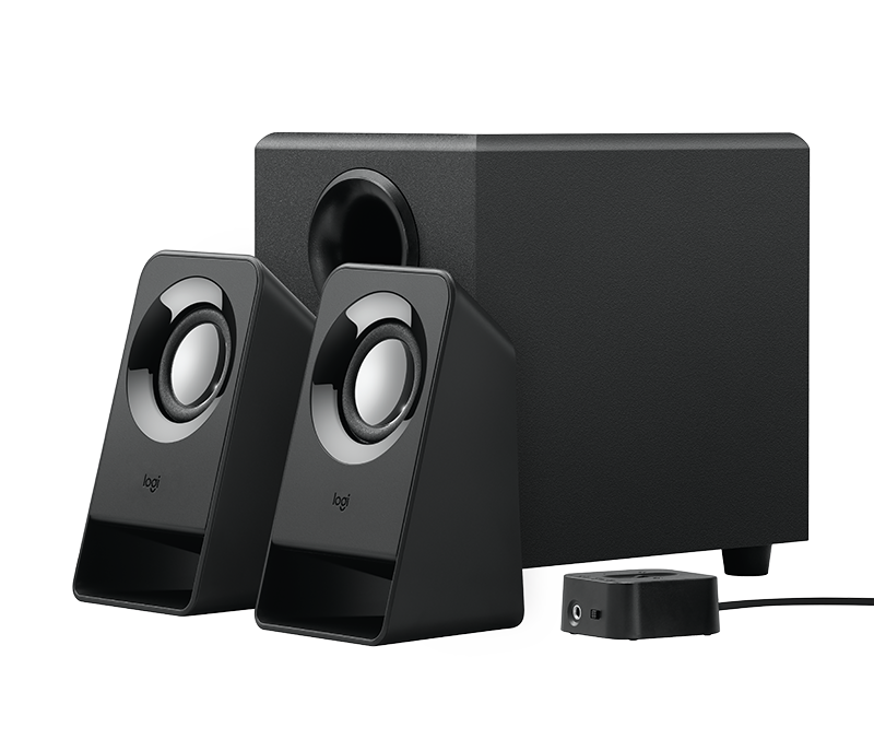 Logitech Z213 Multimedia Speakers