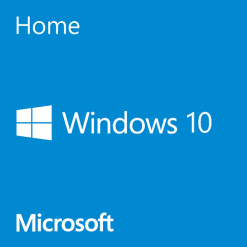 Microsoft Windows 10 Home 64bit