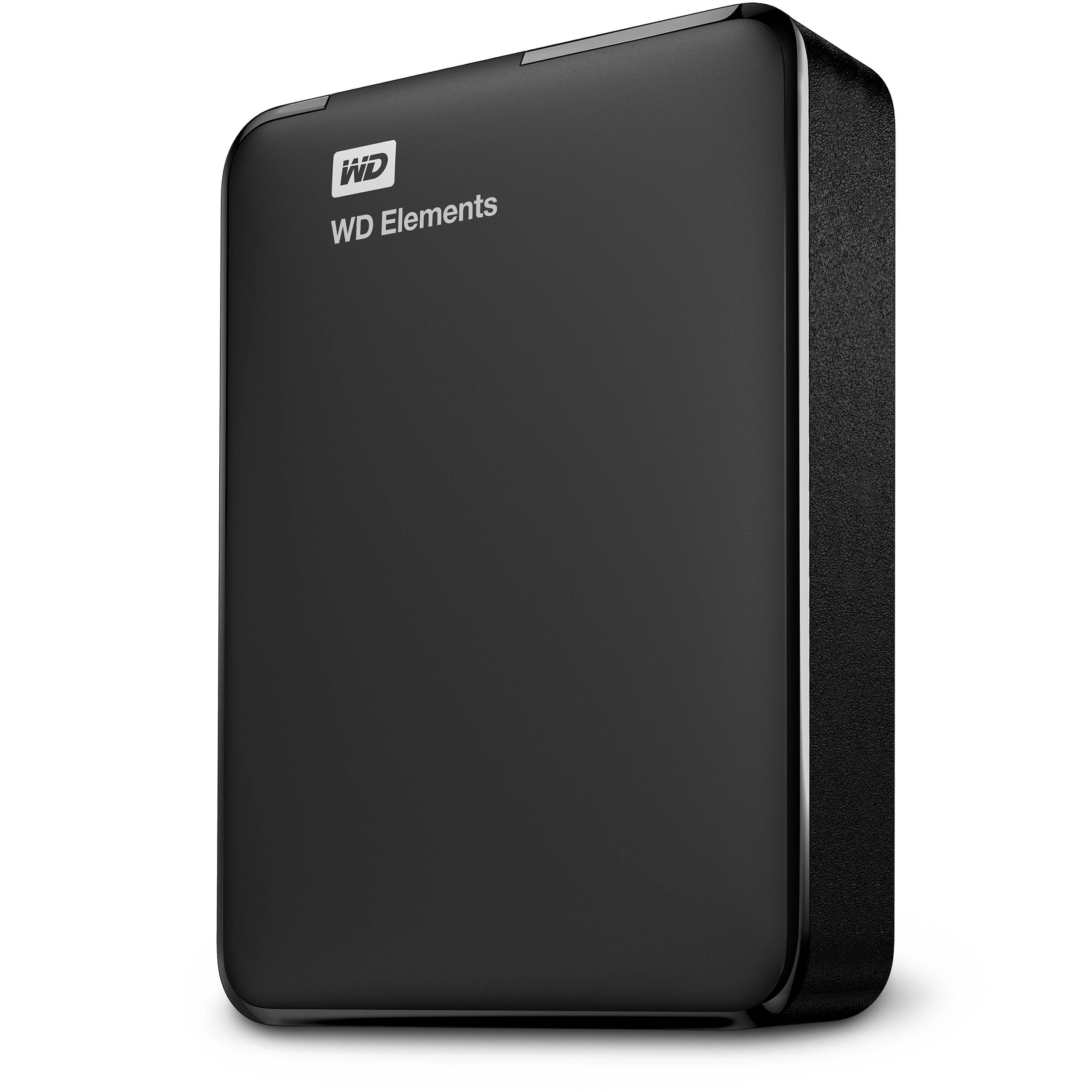 1TB WD Elements™ USB 3.0 high-capacity portable hard drive for Windows