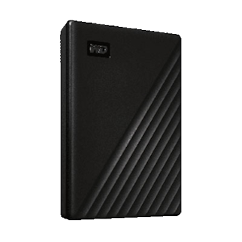 WD My Passport 2 TB Portable Hard Drive